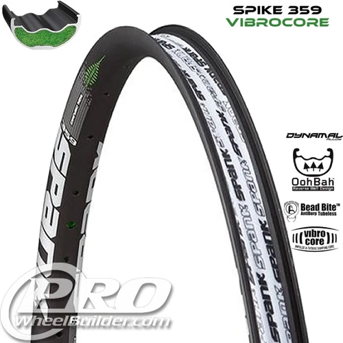 Custom Spank Rim Wheels | Hand Built to Order