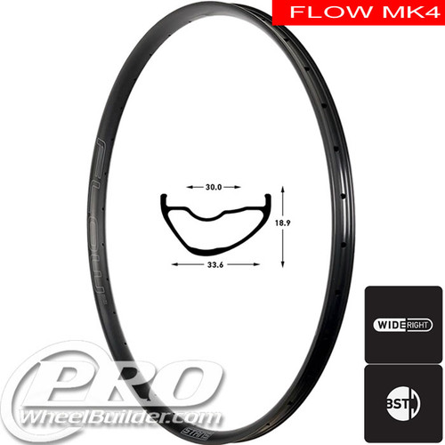 Stan's NoTubes Flow MK4 Disc Brake Rim