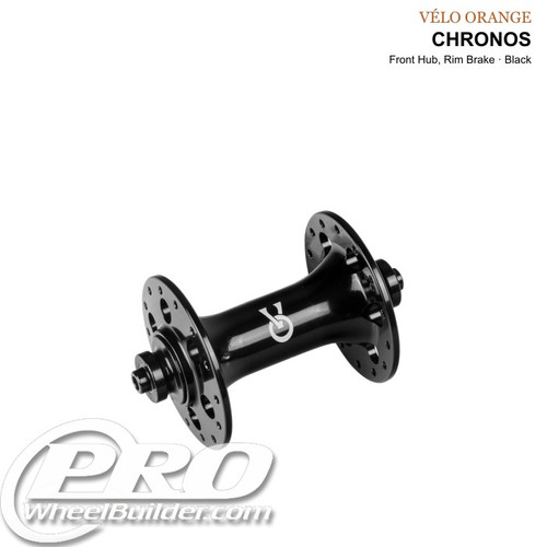 Velo Orange Chronos Front Hub