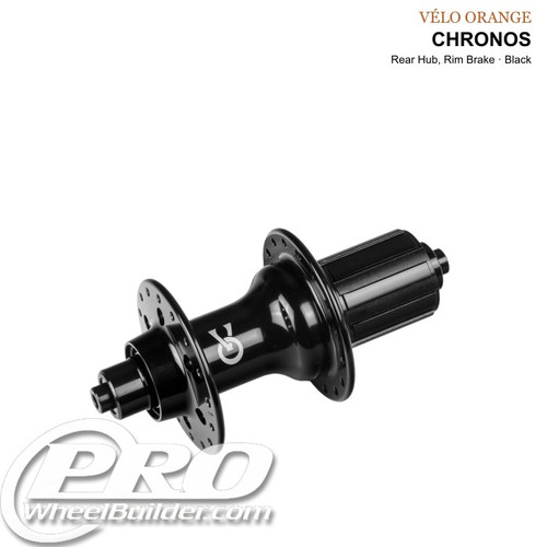 Velo Orange Chronos Rear Hub