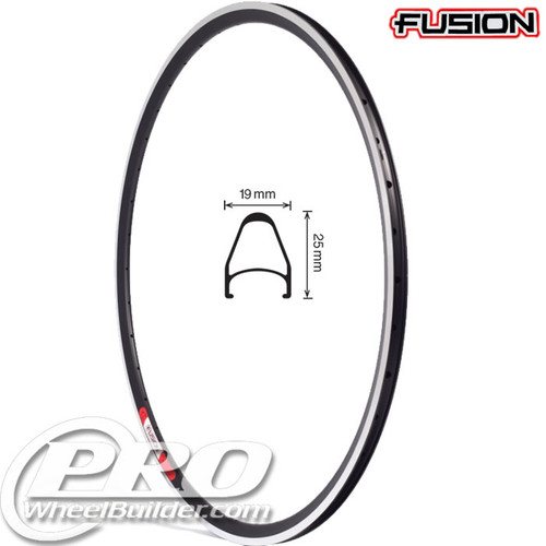 Velocity Fusion Rim Brake Rim