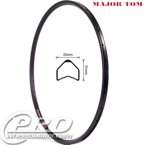 Velocity Major Tom Disc Brake Rim