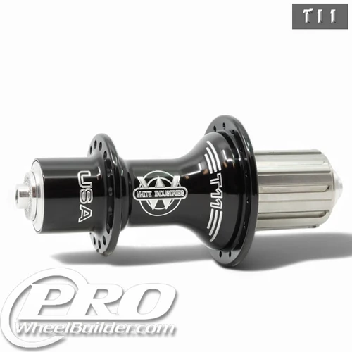 White Industries T11 Rear Hub