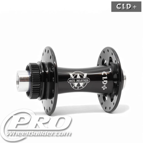 White Industries CLD Front Boost Centerlock Disc Hub