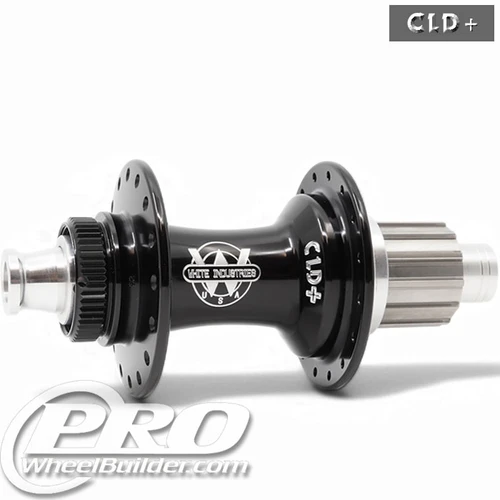 White Industries CLD Rear Boost Centerlock Disc Hub