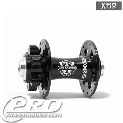 White Industries XMR Front ISO 6 Bolt Disc Hub