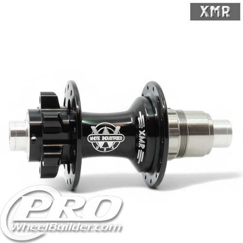 White Industries XMR Rear ISO 6 Bolt Disc Hub