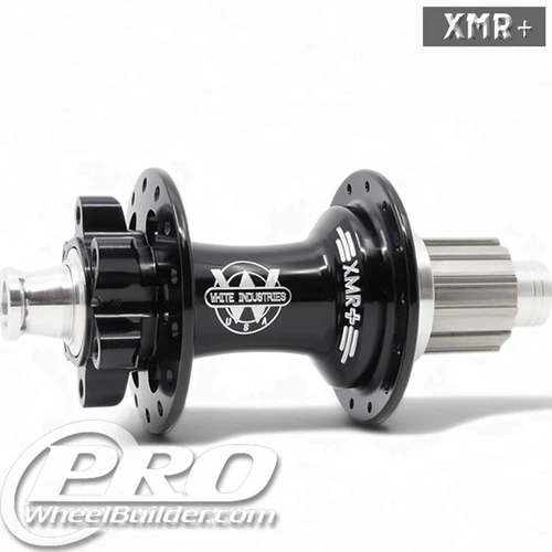 White Industries XMR Rear ISO Boost 6 Bolt Disc Hub
