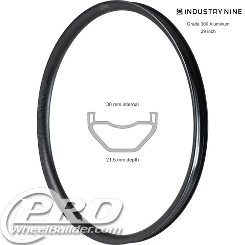 Industry Nine Grade 300 Aluminum Rim