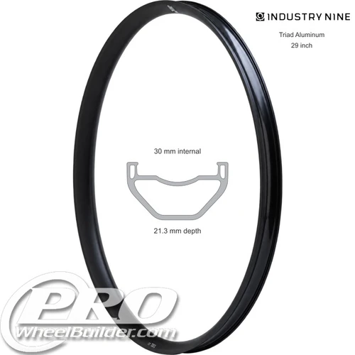 Industry Nine Triad Aluminum Rim