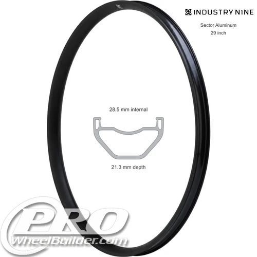 Industry Nine Sector Aluminum Rim