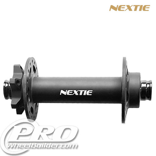 NEXTIE ROLLINGSTAR II FAT BIKE FRONT ISO 6 BOLT DISC HUB