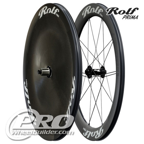 ROLF PRIMA ARES6 DISC AND ARES TT DISC RACE KIT