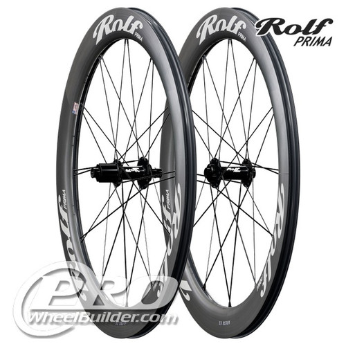 ROLF PRIMA ARES6 ES DISC WHEELSET