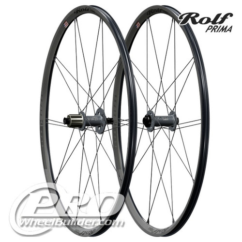ROLF PRIMA ELAN ALPHA STEALTH WHEELSET
