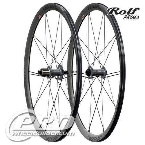 ROLF PRIMA VIGOR ALPHA STEALTH WHEELSET