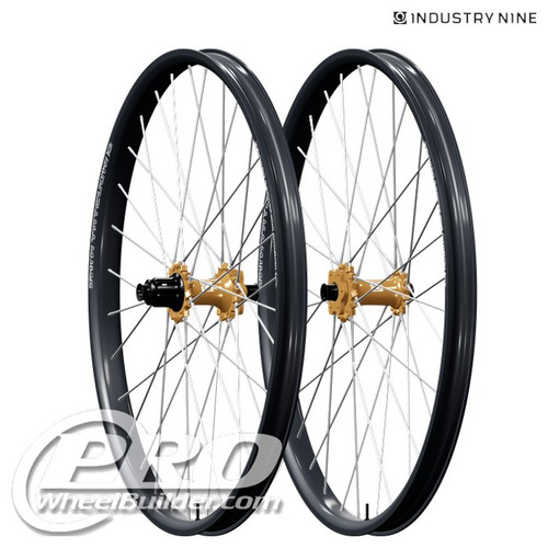 INDUSTRY NINE DJ305 ALUMINUM SYSTEM WHEELSET