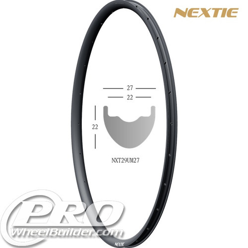 NEXTIE MTB CARBON RIM