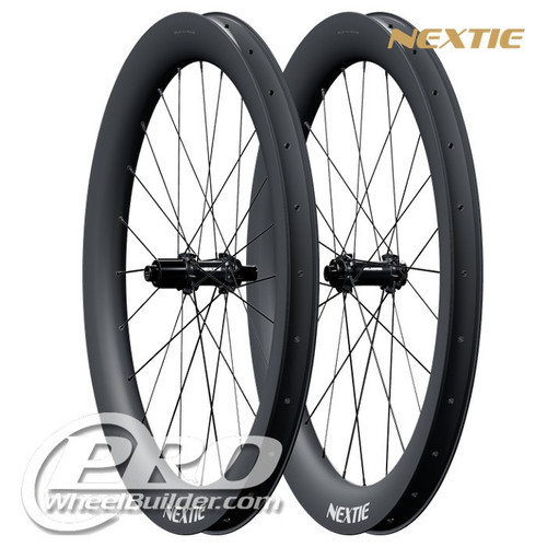 NEXTIE GRAVEL CARBON WHEELSET