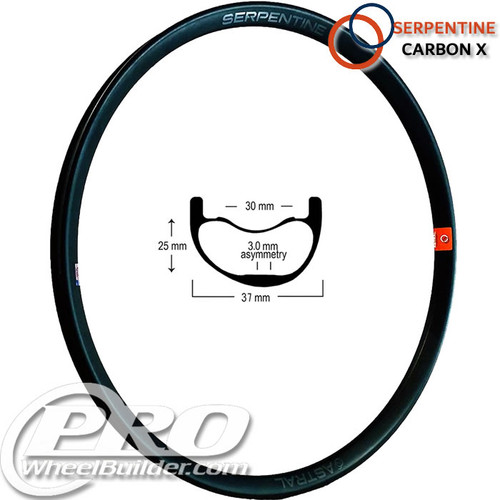 ASTRAL SERPENTINE X CARBON RIM