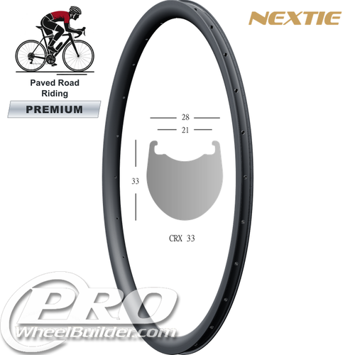33MM DEEP CRX (21MM INNER)