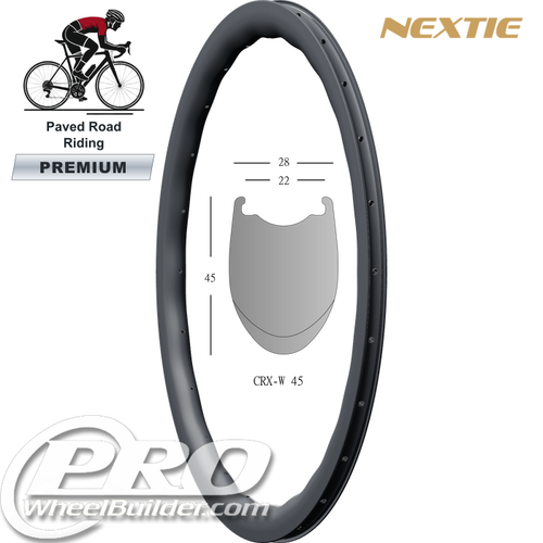 45MM DEEP CRX-W (22MM INNER)