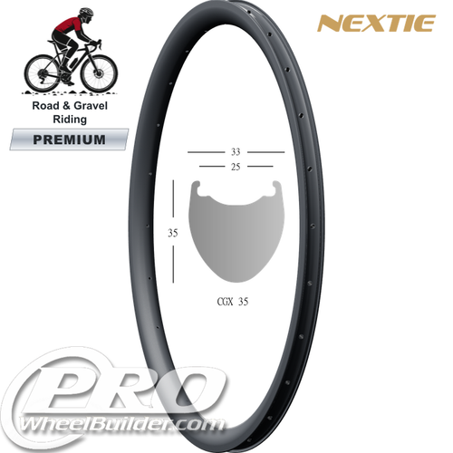 35MM DEEP CGX (25MM INNER)