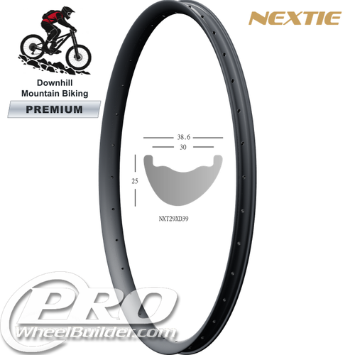 39MM WIDE XD DH (30MM INNER)