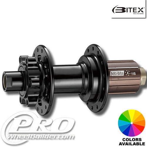 BITEX MTR REAR ISO 6 BOLT DISC HUB