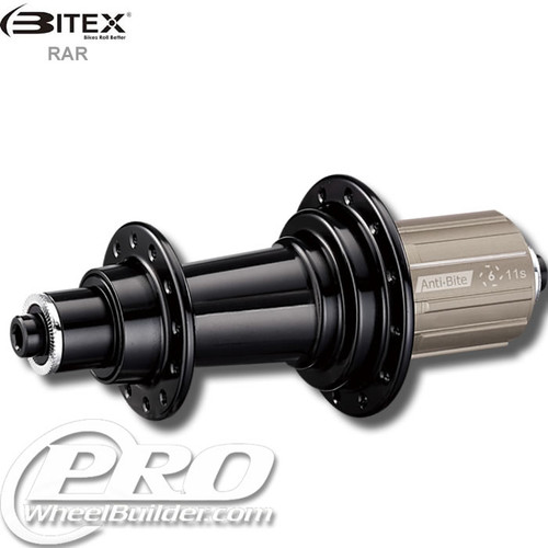 BITEX RAR 12 REAR HUB