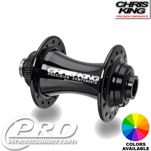 Chris King MTB Front Centerlock Disc Hub, 15x110, 166g | PWB