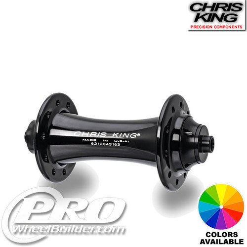 CHRIS KING R45 FRONT HUB