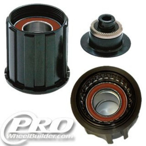 DT SWISS 240 SHIMANO DRIVER BODY AND END CAP