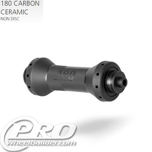 DT SWISS 180 STRAIGHT PULL FRONT HUB