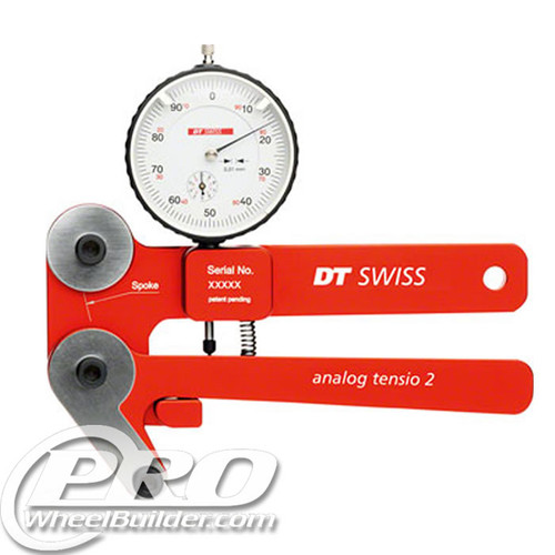 DT SWISS ANALOG SPOKE TENSIOMETER