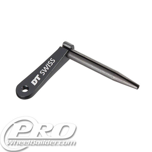 DT SWISS PRO BLADDED SPOKE HOLDER BLACK 1.0 1.3MM WRENCH
