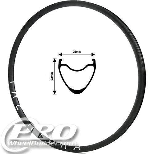 H PLUS SON HYDRA DISC RIM