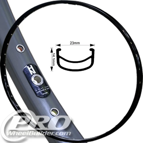 H PLUS SON TB14 RIM