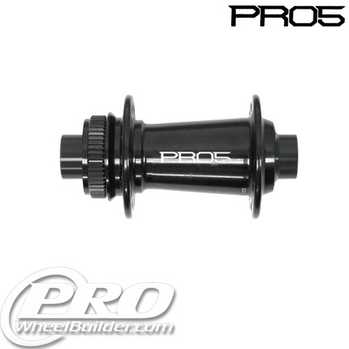 HOPE PRO 5 FRONT CENTERLOCK DISC HUB