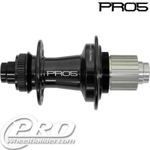 HOPE PRO 5 REAR CENTERLOCK DISC HUB