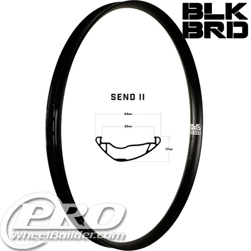 IBIS BLACKBIRD SEND 2 RIM