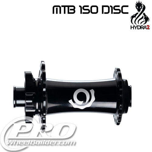 INDUSTRY 9 HYDRA 2 MTB FRONT ISO 6 BOLT DISC HUB