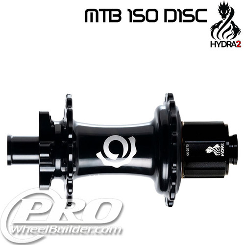 Industry Nine Hydra 2 MTB Rear ISO 6 Bolt Disc Hub | PWB