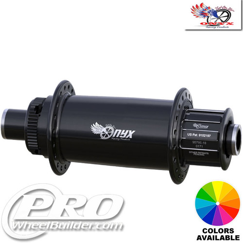 ONYX MTB SS REAR CENTERLOCK DISC HUB