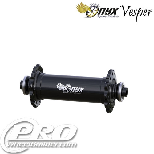 ONYX VESPER ROAD FRONT HUB