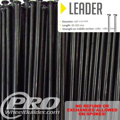 Sapim CX RAY Straight Pull Bladed 14|21|14g | PWB