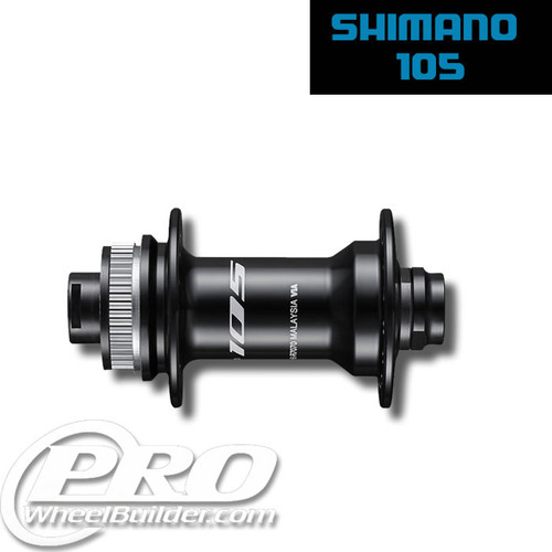 Shimano 105 HB R7000 Front Hub, 5x100, 149g | PWB