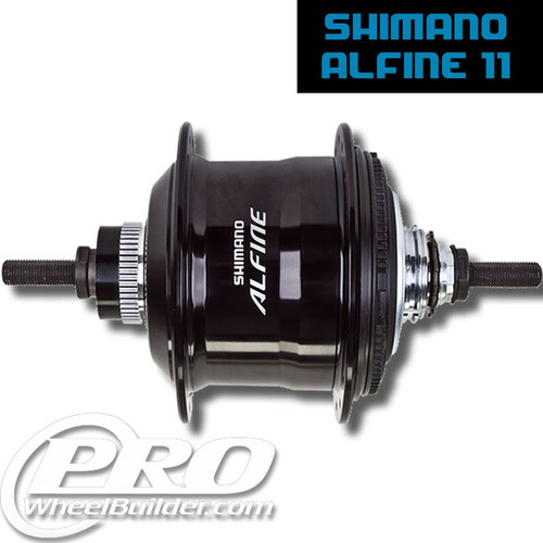 Shimano Alfine SG S7001 11 SPD Intertnal Centerlock | PWB
