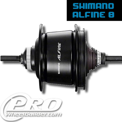 Shimano Alfine SG S7001 8 SPD Intertnal Centerlock | PWB