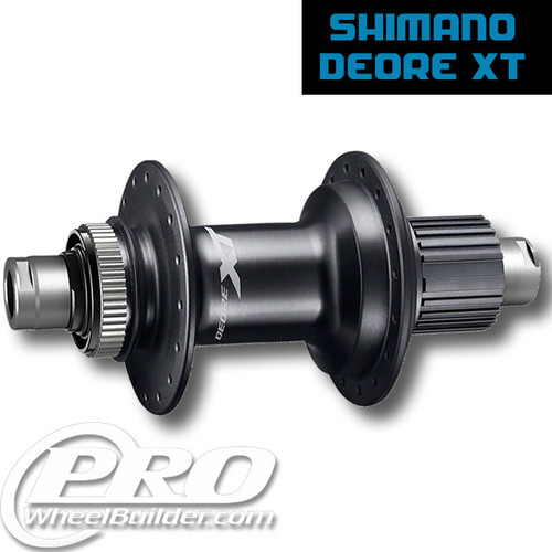 Shimano 105 FH R7070 Centerlock Disc Black Rear Hub | PWB